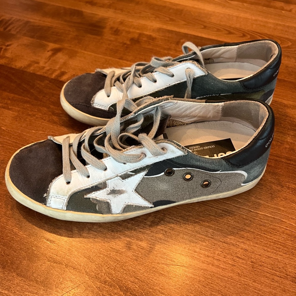 Golden Goose Superstar